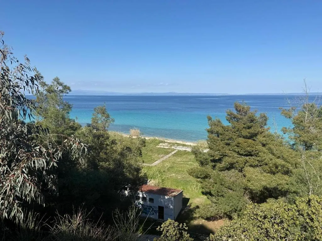 Holiday home First In The Sea With Amazing View House Villa Kriopigi