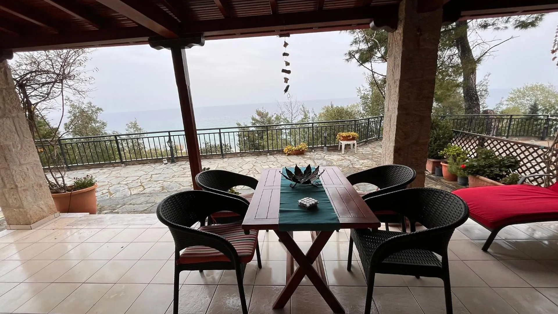 Holiday home First In The Sea With Amazing View House Villa Kriopigi