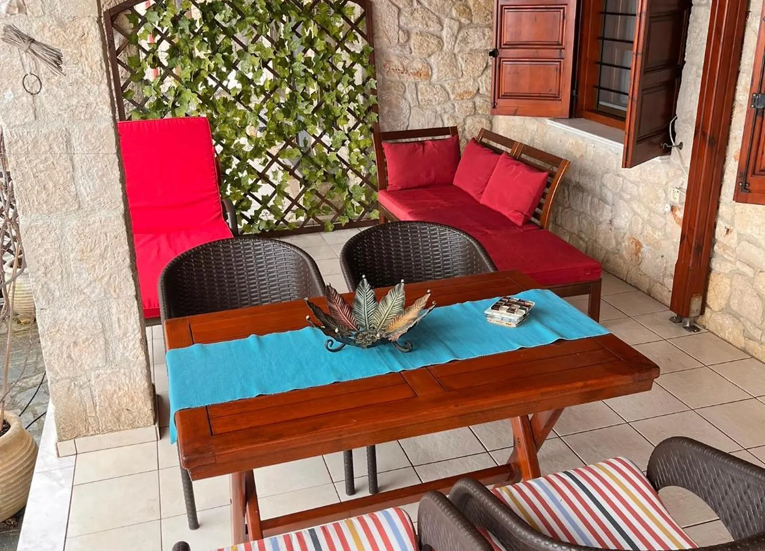 First In The Sea With Amazing View House Villa Kriopigi Holiday home