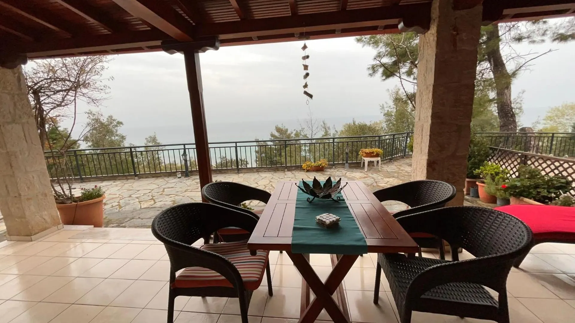 First In The Sea With Amazing View House Villa Kriopigi 0*,  Greece