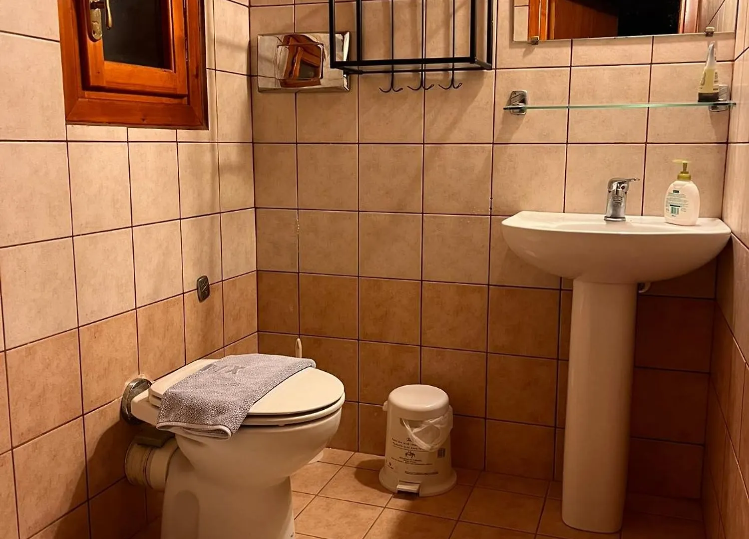 First In The Sea With Amazing View House Villa Kriopigi Holiday home