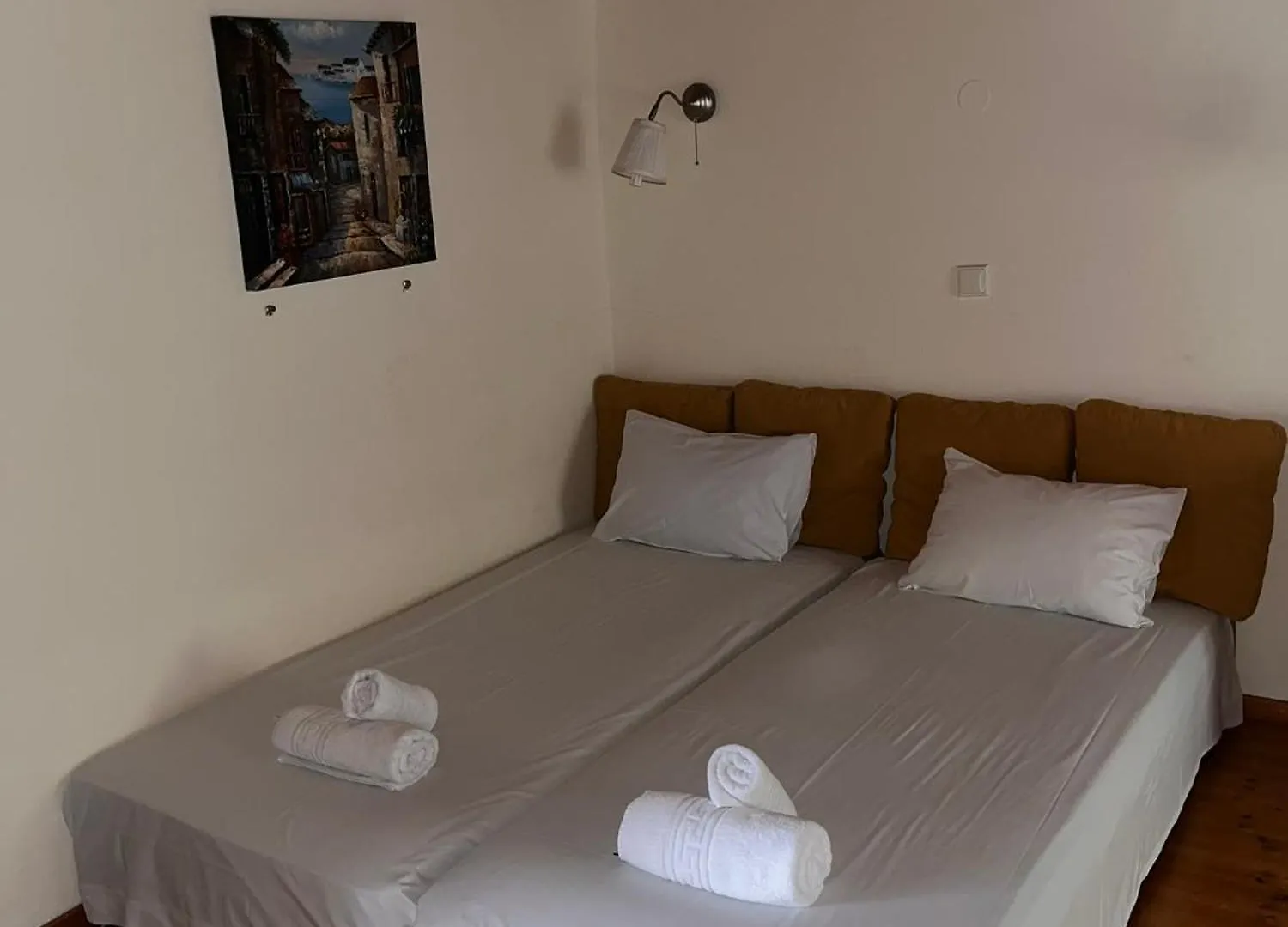 First In The Sea With Amazing View House Villa Kriopigi Holiday home