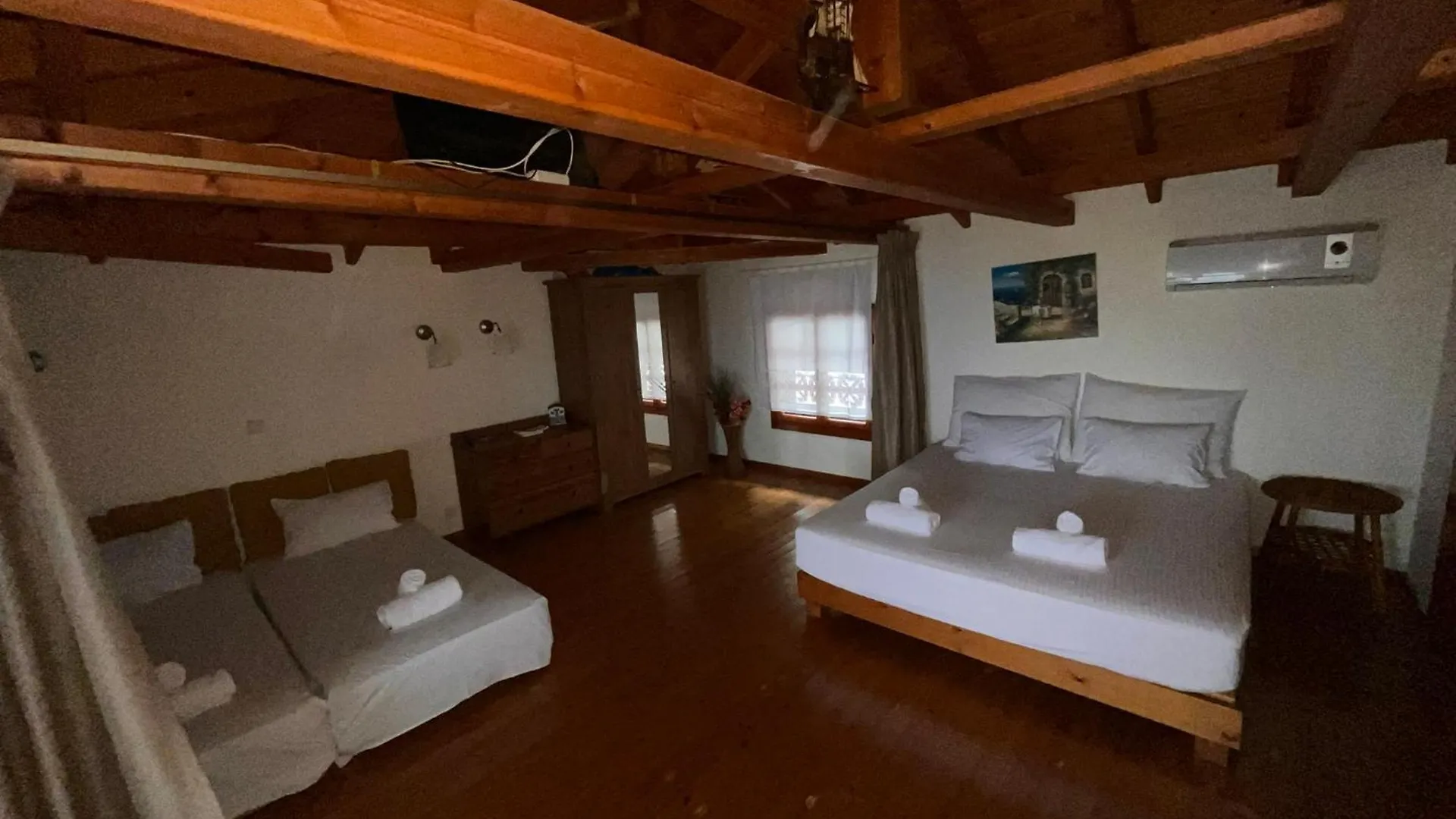 First In The Sea With Amazing View House Villa Kriopigi
