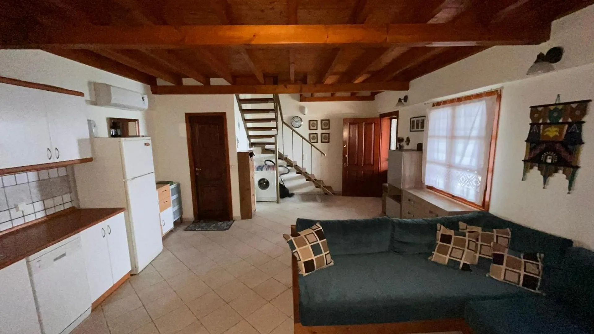 First In The Sea With Amazing View House Villa Kriopigi