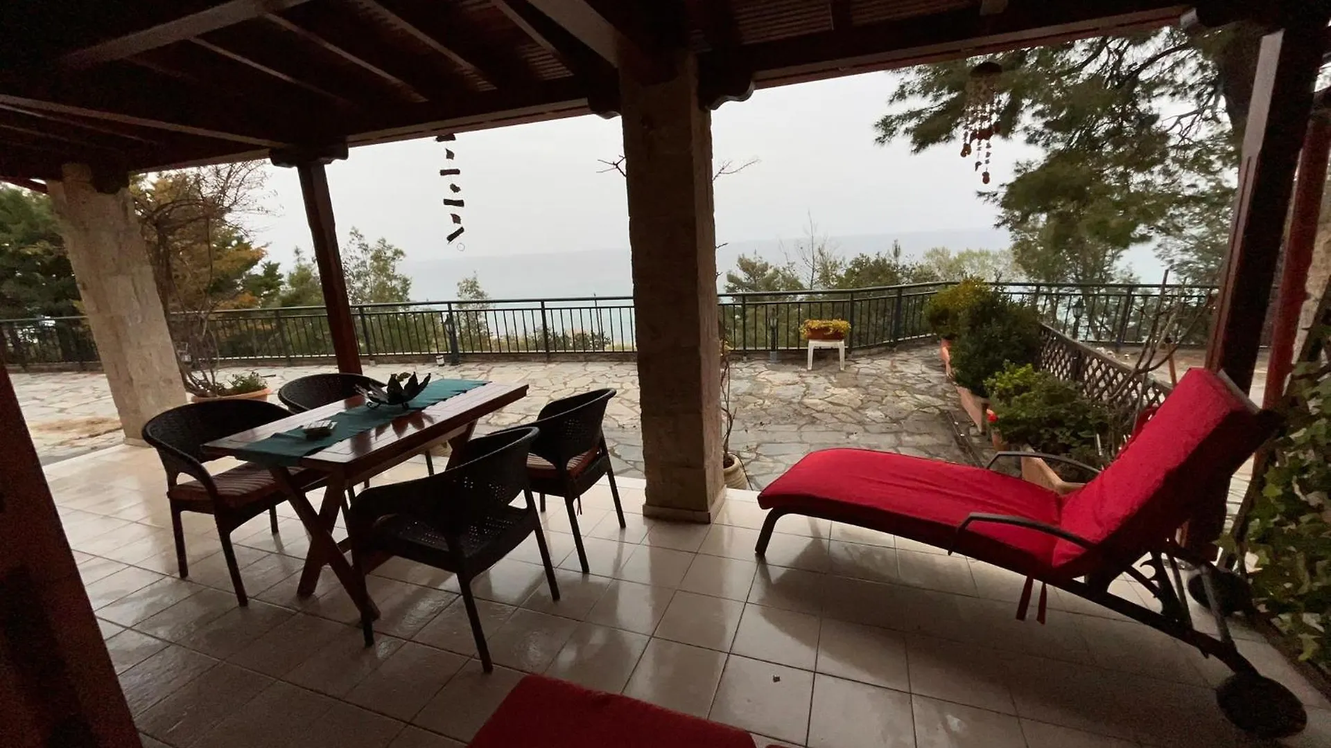 First In The Sea With Amazing View House Villa Kriopigi 0*,  Greece