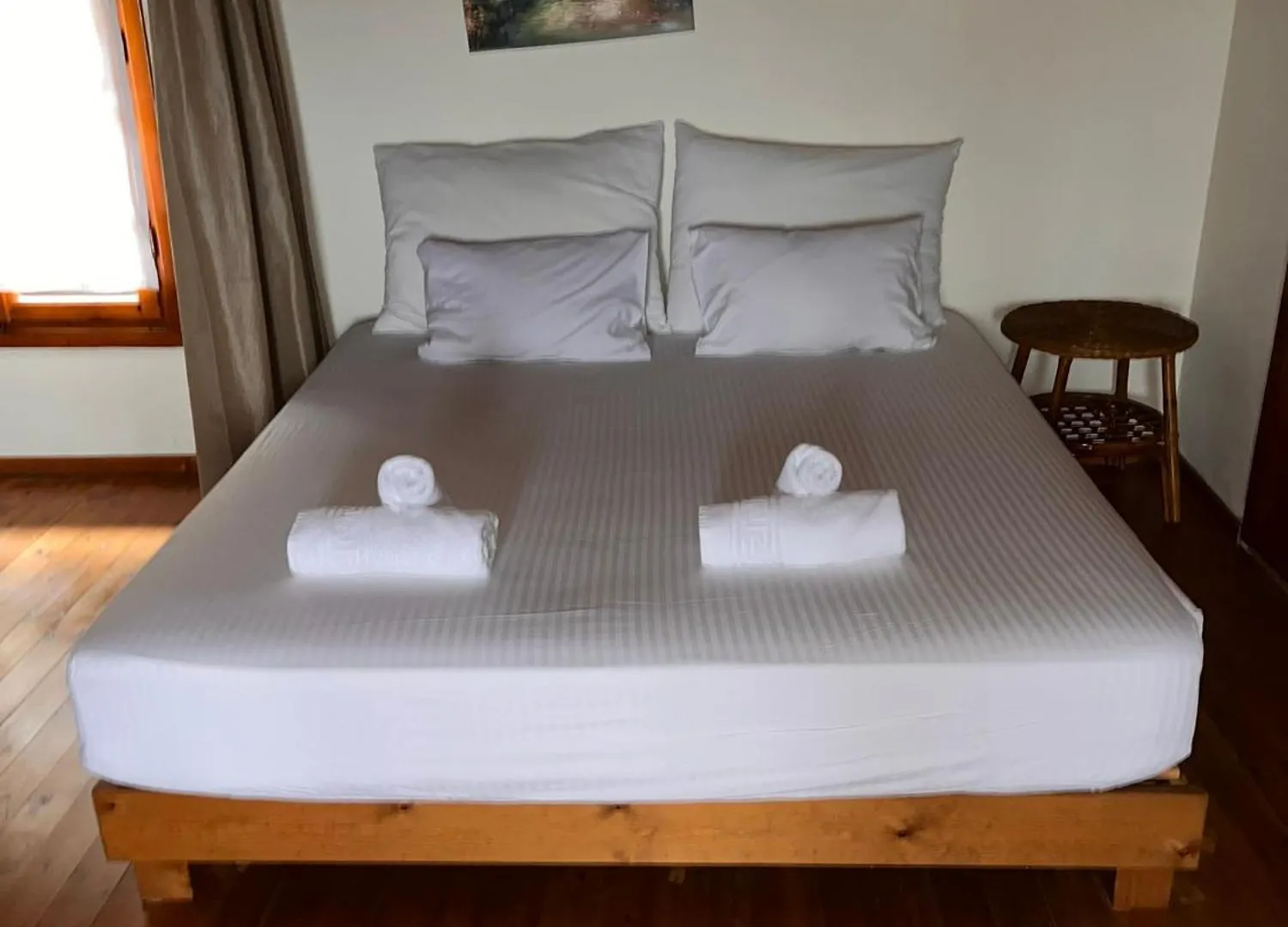 Holiday home First In The Sea With Amazing View House Villa Kriopigi Greece