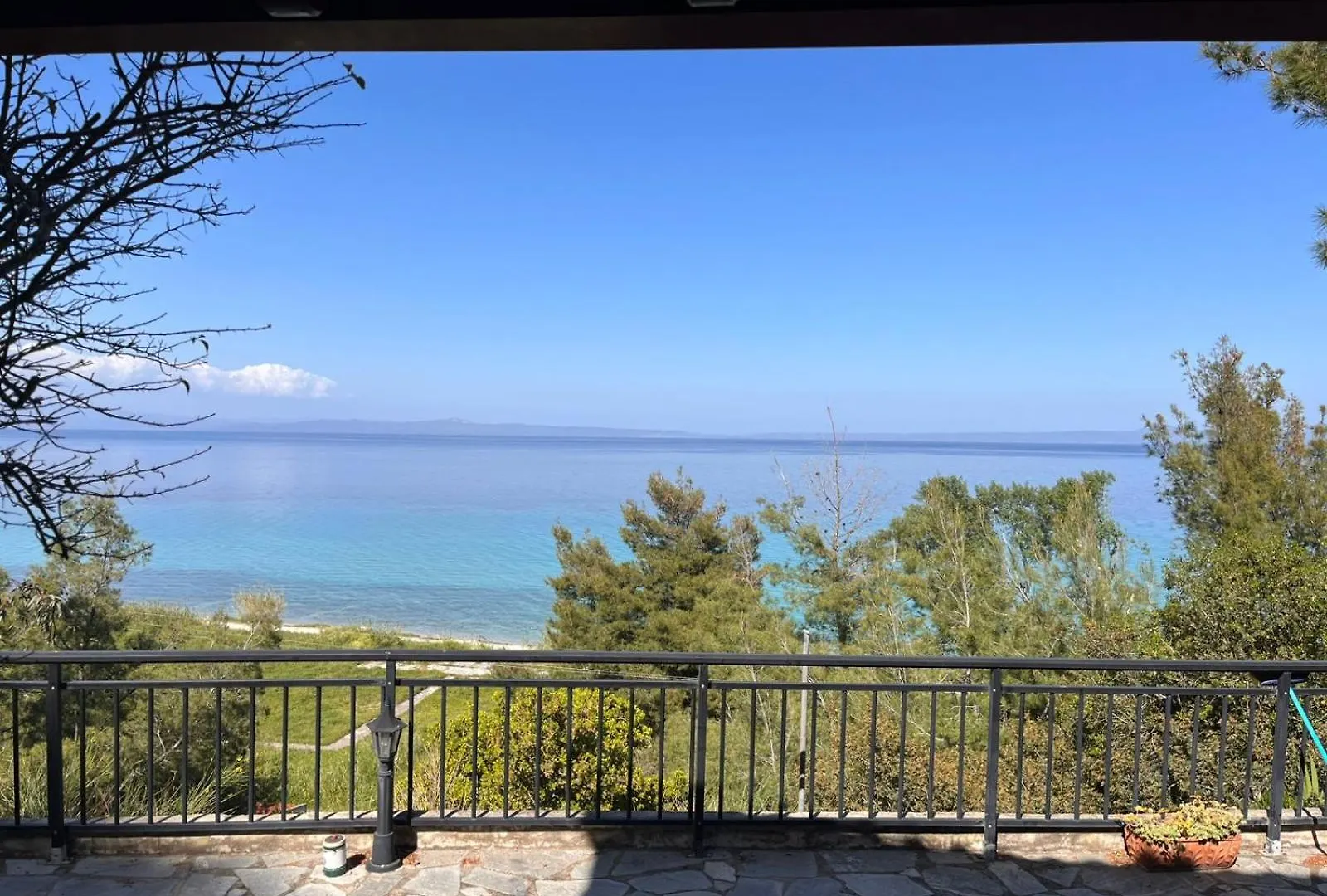 Holiday home First In The Sea With Amazing View House Villa Kriopigi