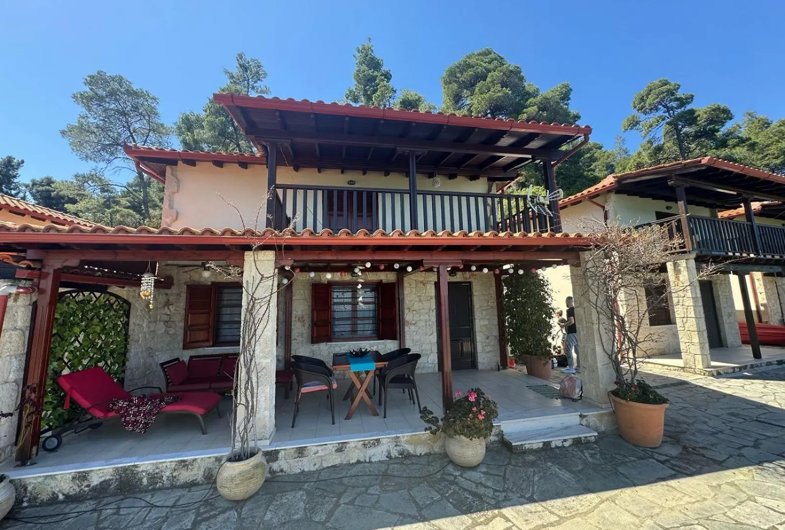 Holiday home First In The Sea With Amazing View House Villa Kriopigi