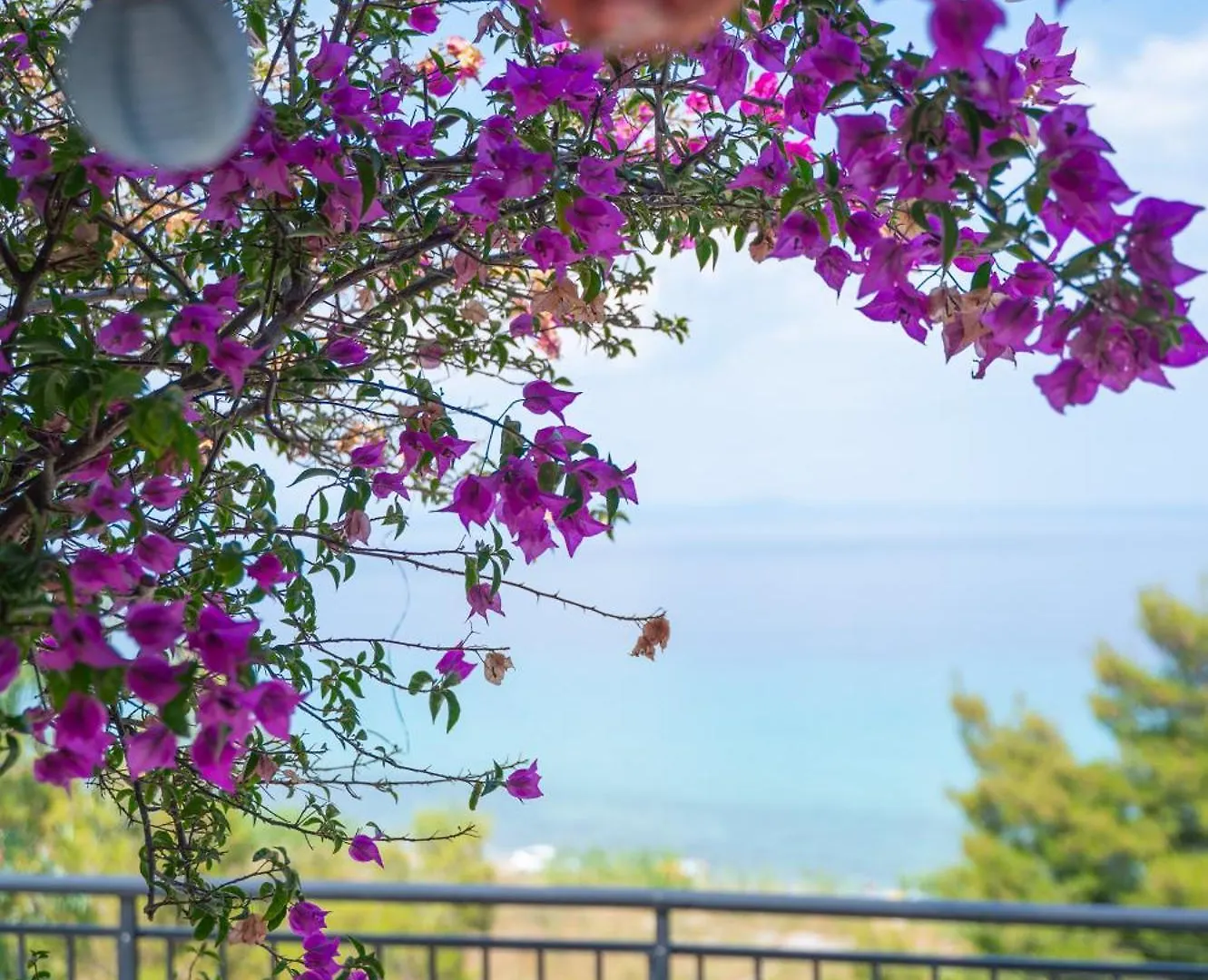 First In The Sea With Amazing View House Villa Kriopigi