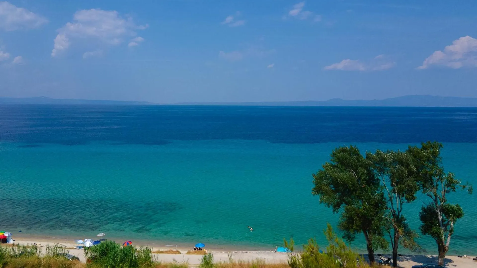 Feriehus First In The Sea With Amazing View House Villa Kriopigi