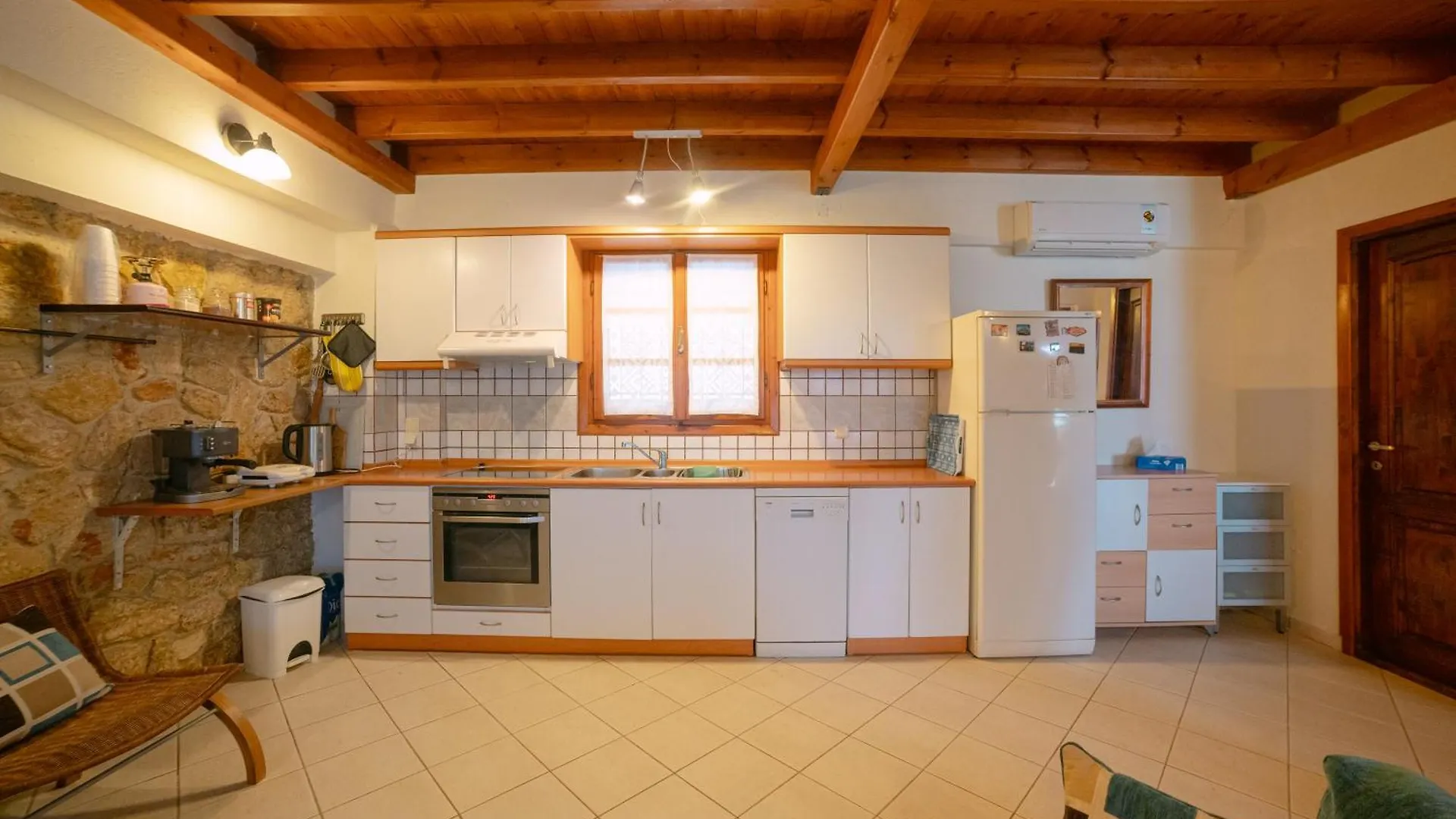 Feriehus First In The Sea With Amazing View House Villa Kriopigi