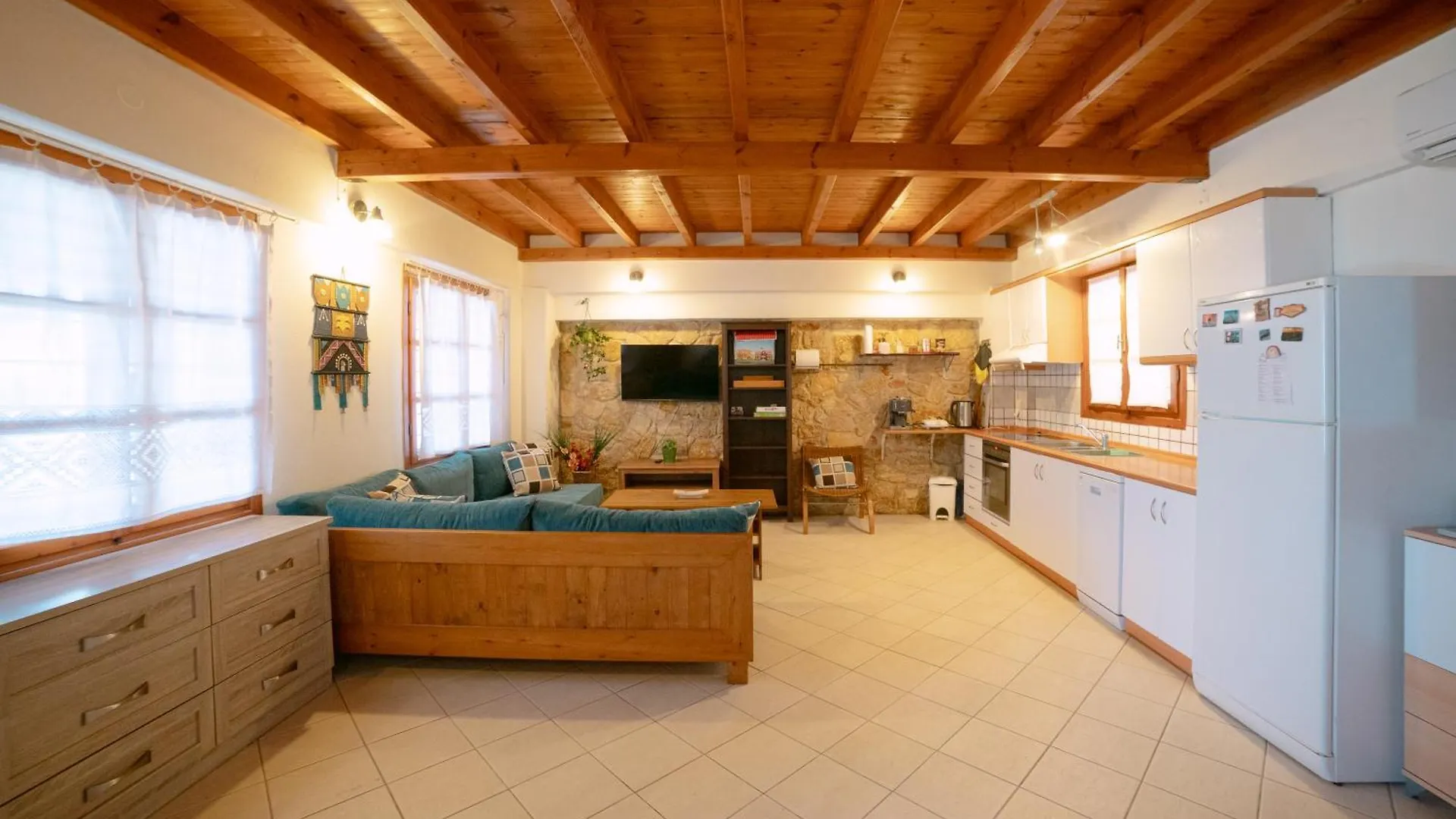 First In The Sea With Amazing View House Villa Kriopigi 0*,