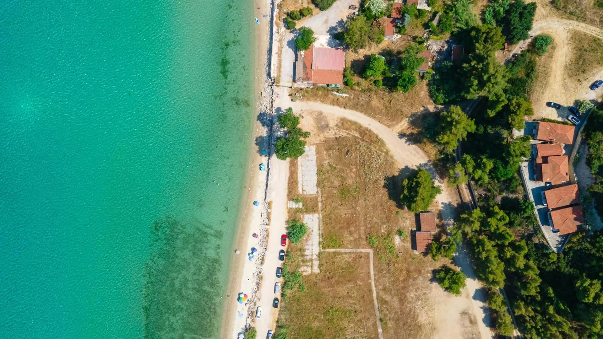 بيت للعطل فيلا First In The Sea With Amazing View House كريوبيجي اليونان