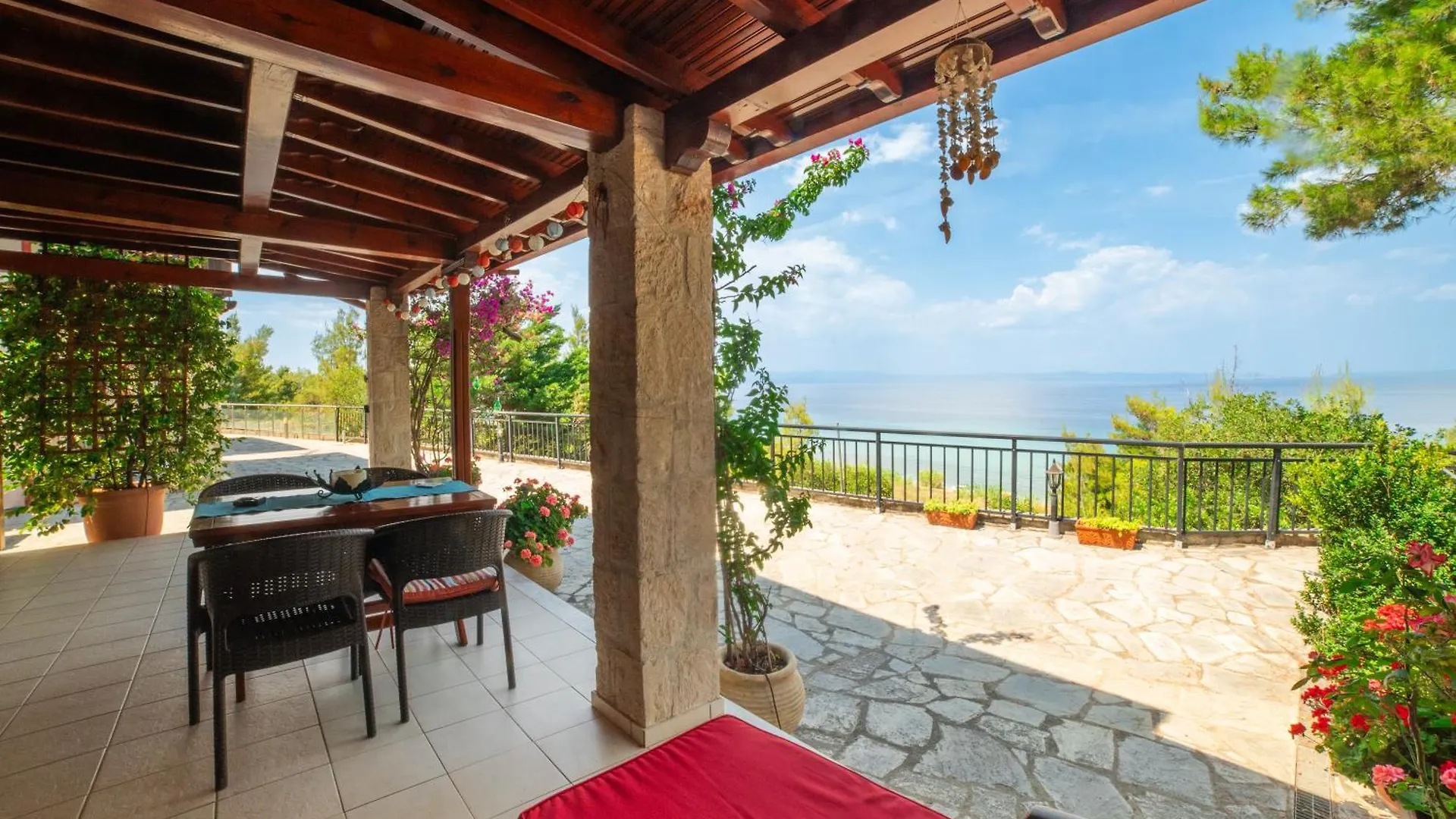 بيت للعطل فيلا First In The Sea With Amazing View House كريوبيجي